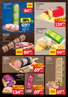 Roda katalog - pregled Roda kataloga - važi od 07.05.2026 | Strana: 7