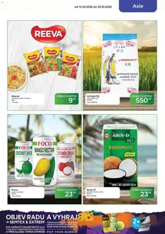 Náhled letáku Tamda Foods leták od 14.10.2026 | Strana: 45