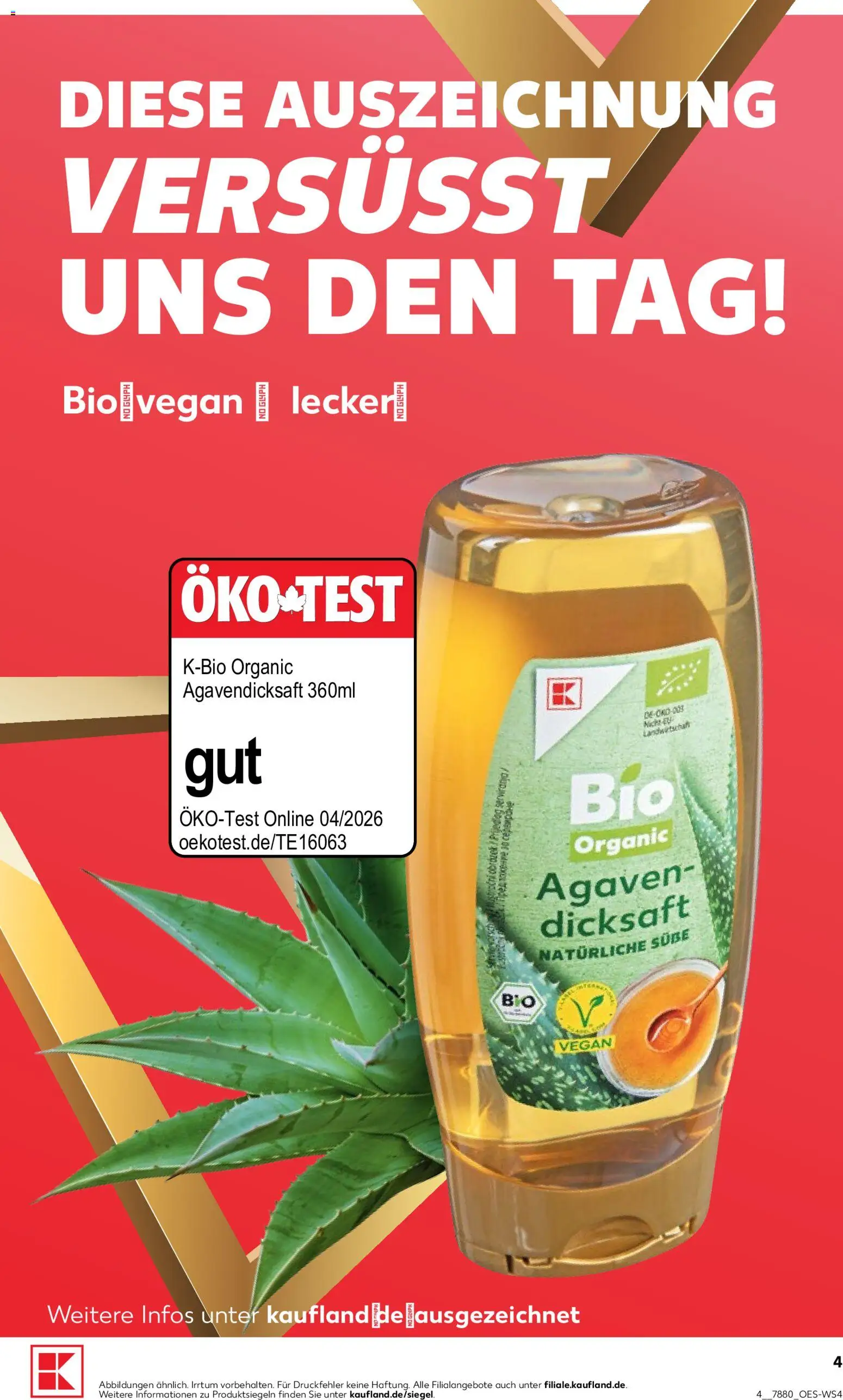 Kaufland Prospekt Kiel – gültig ab 27.07.2026 | Seite: 13