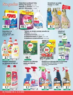 KTC Katalog - Pregled kataloga iz trgovine KTC, vrijedi od 29.04.2026 | Stranica: 28