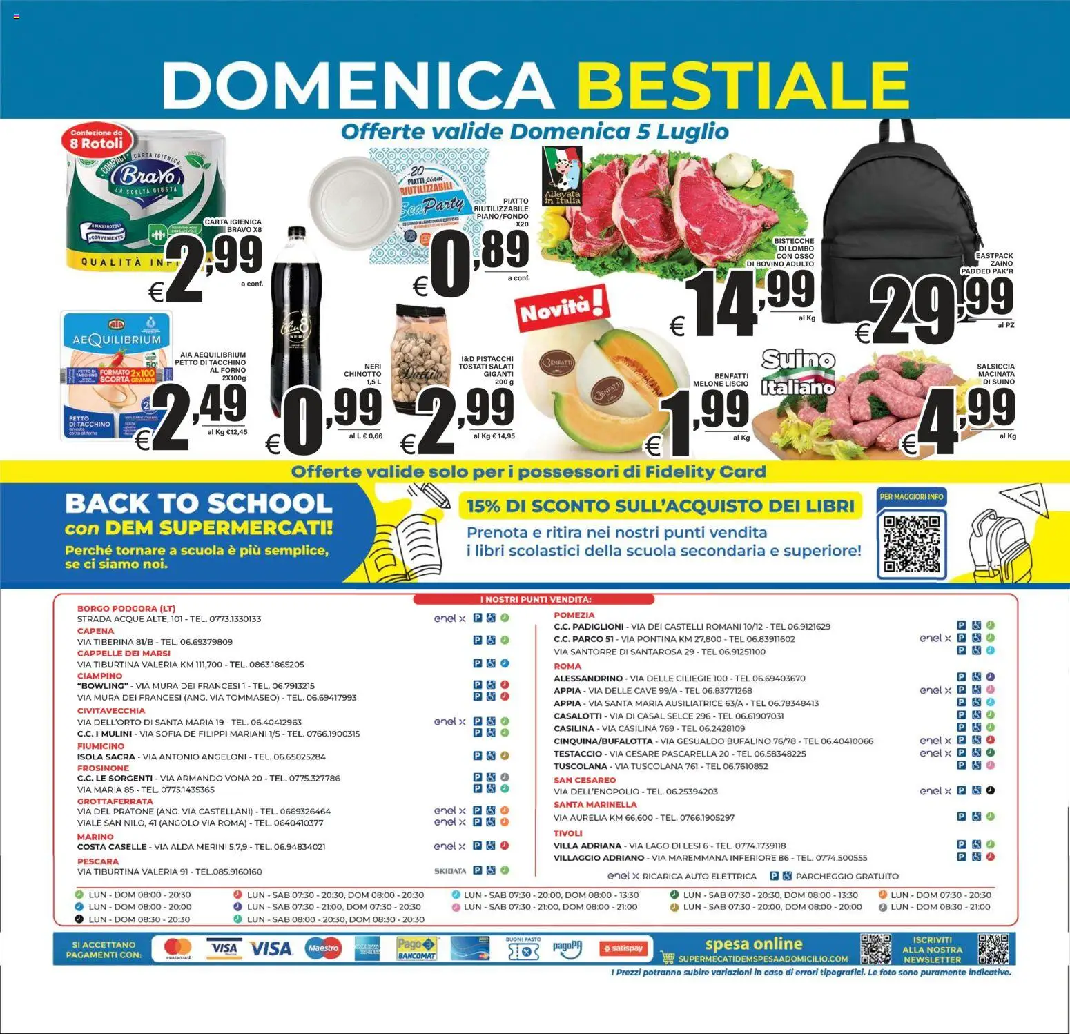 Volantino DEM del 01/07/2026 | Pagina: 20
