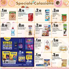 Anteprima del volantino Sì con Te volantino valido a partire dal 10/09/2026 | Pagina: 12