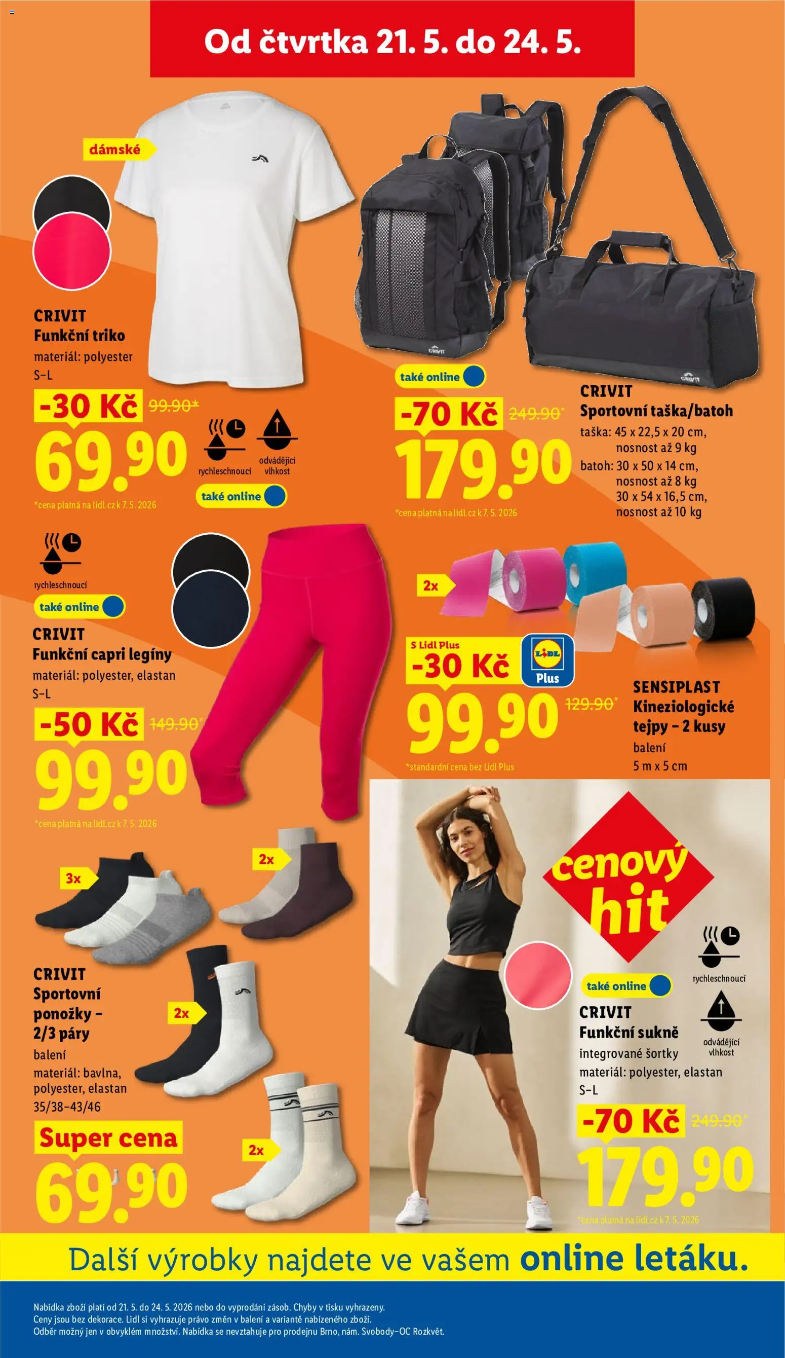 Lidl leták od 21.05.2026 | Strana: 27