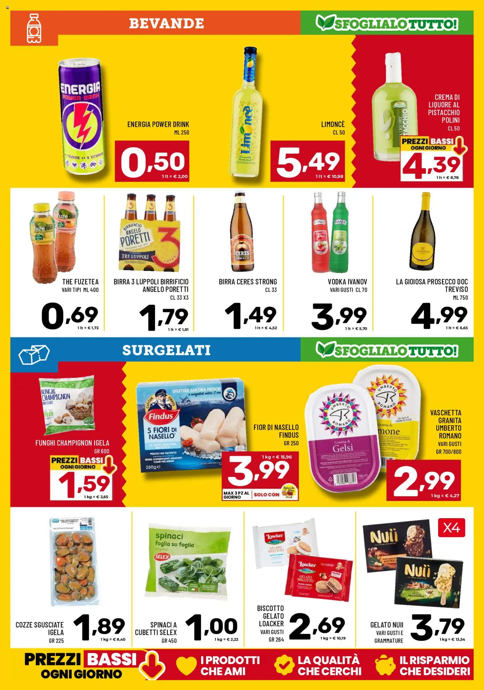 Volantino Il Centesimo del 31/07/2026 | Pagina: 11