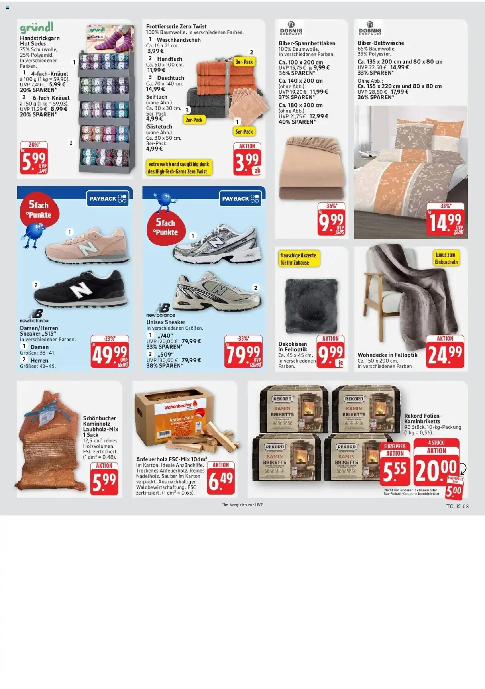 Edeka Prospekt Wörth Am Rhein (ab 21.09.2026) » Angebote Online | Seite: 70 | Produkte: Kamin