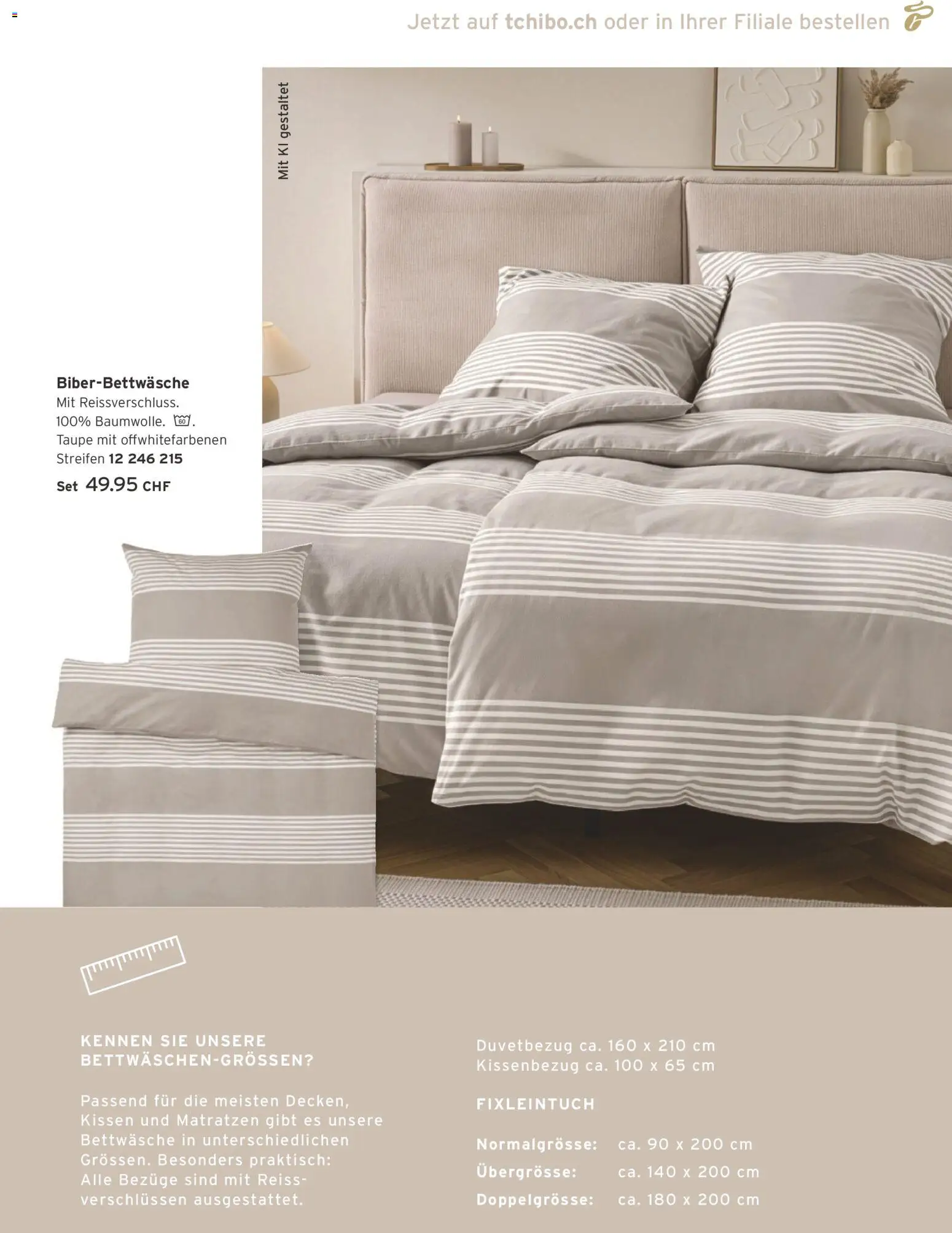 Tchibo aktionen Warme Styles – gültig ab 01.11.2026 | Seite: 129