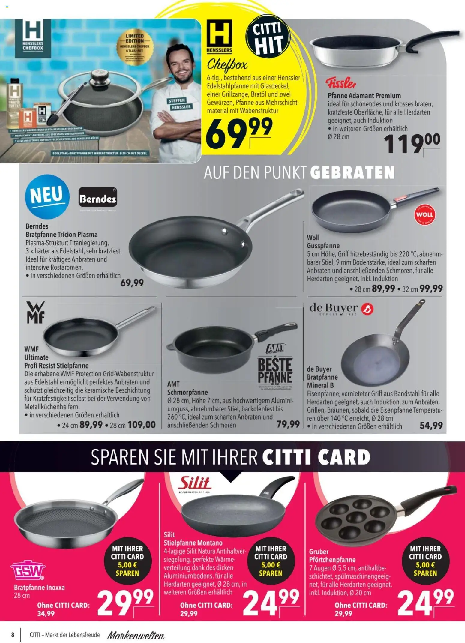 CITTI tilbudsavis – gyldig fra 30/09/2026 | Side: 8