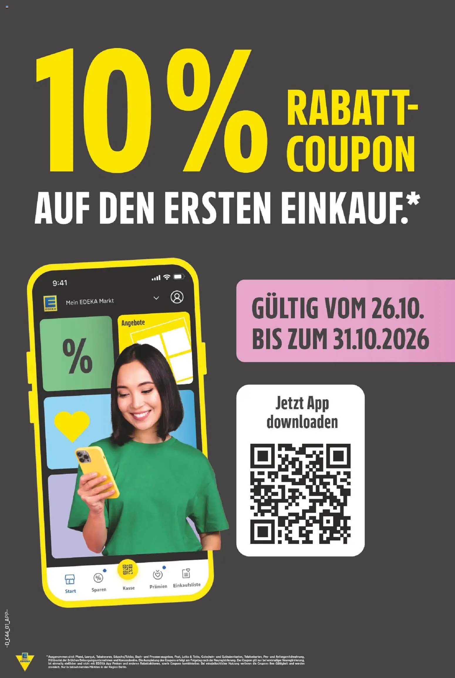 E center Prospekt – gültig ab 26.10.2026 | Seite: 30