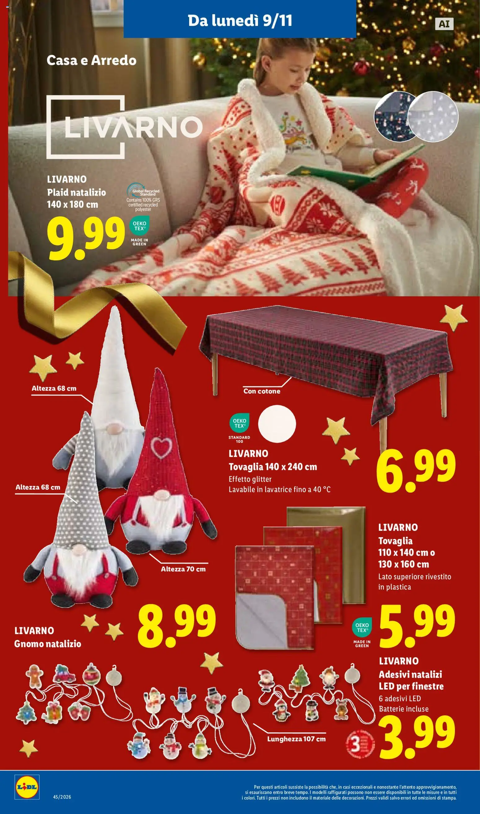 Volantino Lidl del 02/11/2026 | Pagina: 42