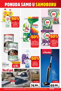 Plodine Katalog - Pregled kataloga iz trgovine Plodine, vrijedi od 10.09.2026 | Stranica: 7