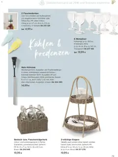 Tchibo Eduscho - Katalog Juni 2026 ab 01.06.2026 gültig | Seite: 79