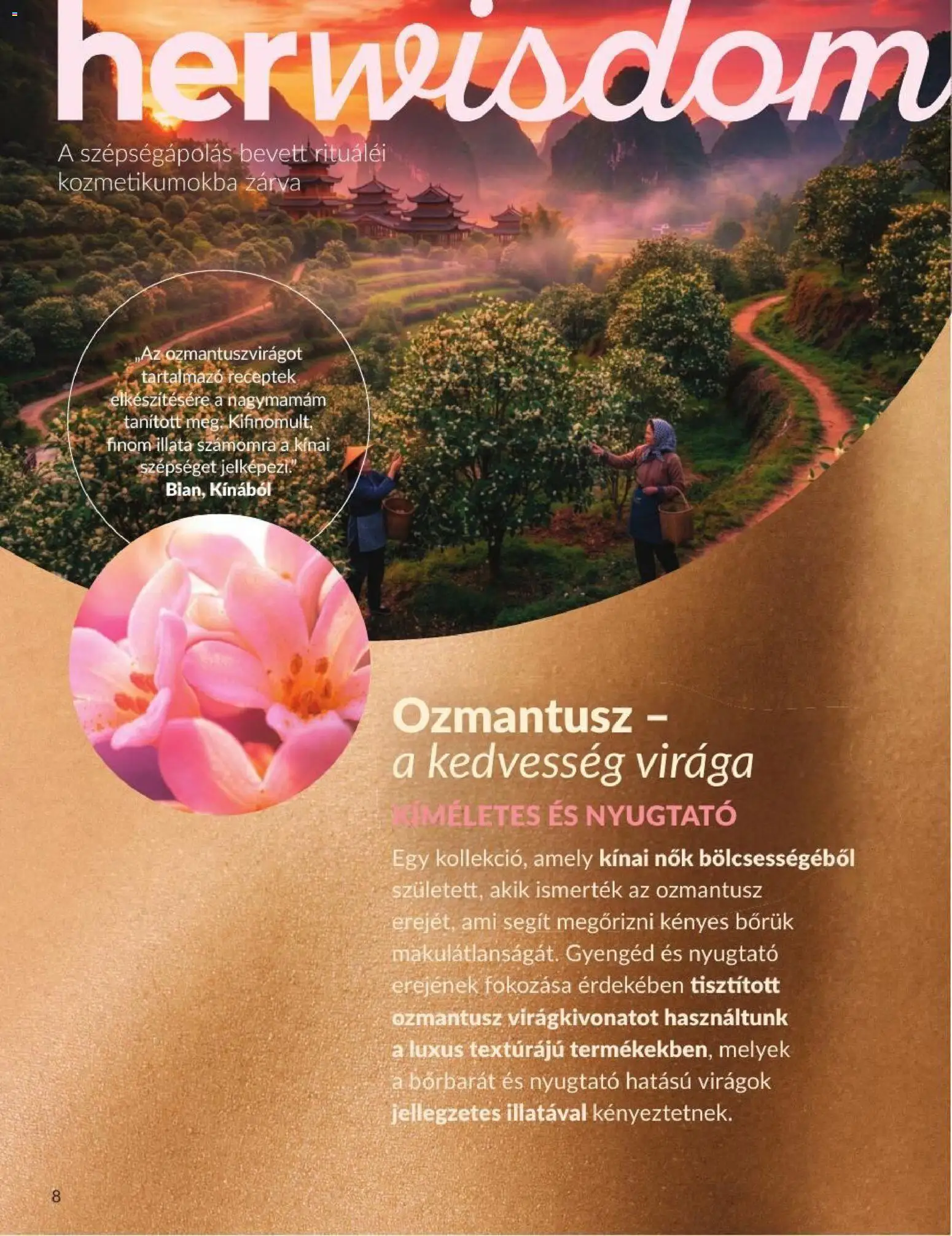Avon akciós ujság - amely érvényes a következő dátumtól: 2026.09.01. | Oldal: 10 | Termékek: Virágok