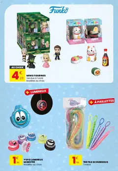 Stokomani - Prévisualisation de Stokomani catalogue les petits prix valide à partir de 17/06/2026 | Page: 14 | Produits: Mètre, Figurines
