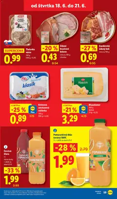 Lidl leták platný od 15.06.2026 | Strana: 77