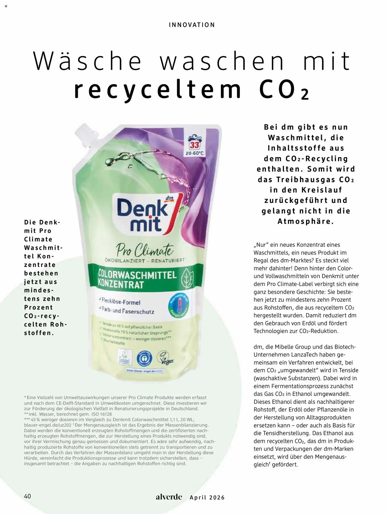 dm drogerie Prospekt 	 – gültig ab 01.04.2026 | Seite: 40 | Produkte: Regal