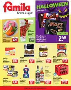 Famila Prospekt ab 26.10.2026 gültig
