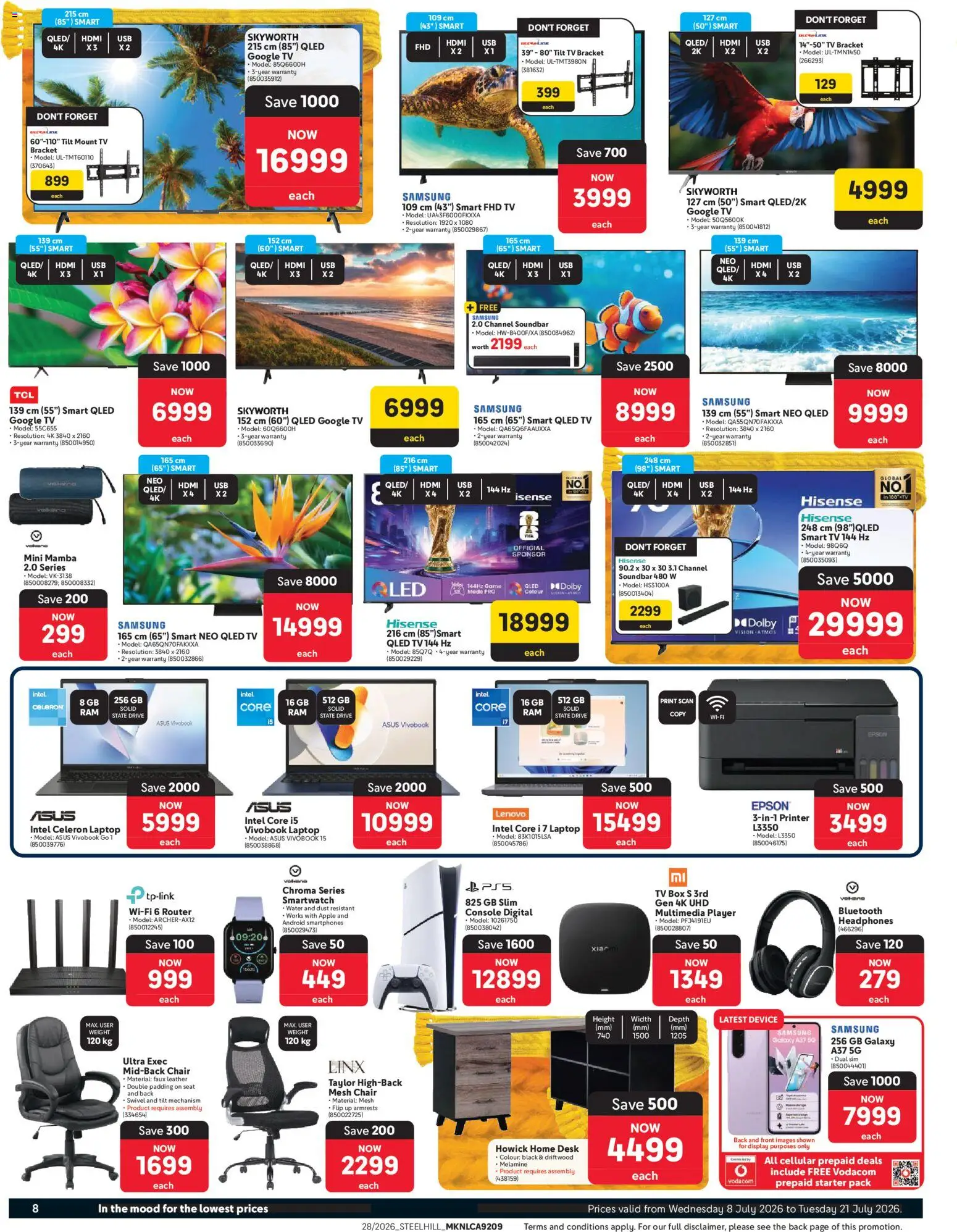 New Makro catalogue – valid from 08/07/2026 | Page: 8