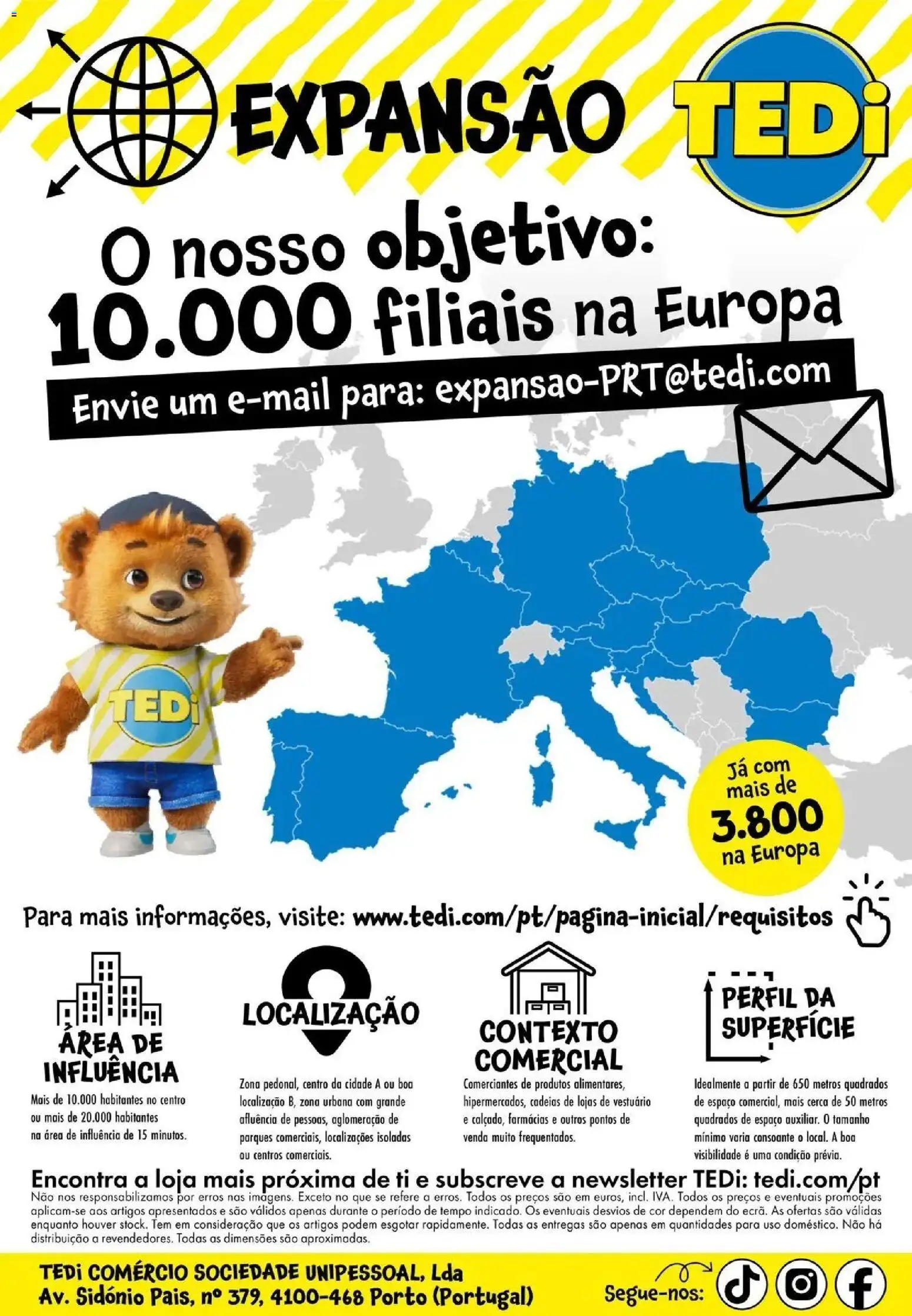 TEDi folheto - Guimarães » de 25/08/2026 - 31/08/2026 | Página: 17