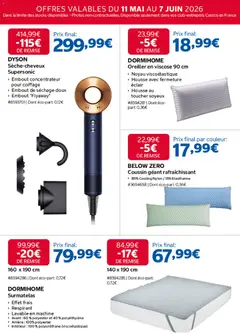Costco - Prévisualisation de Costco catalogue valide à partir de 11.05.2026 | Page: 4