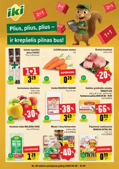 IKI leidinys galioja nuo 2026.09.28