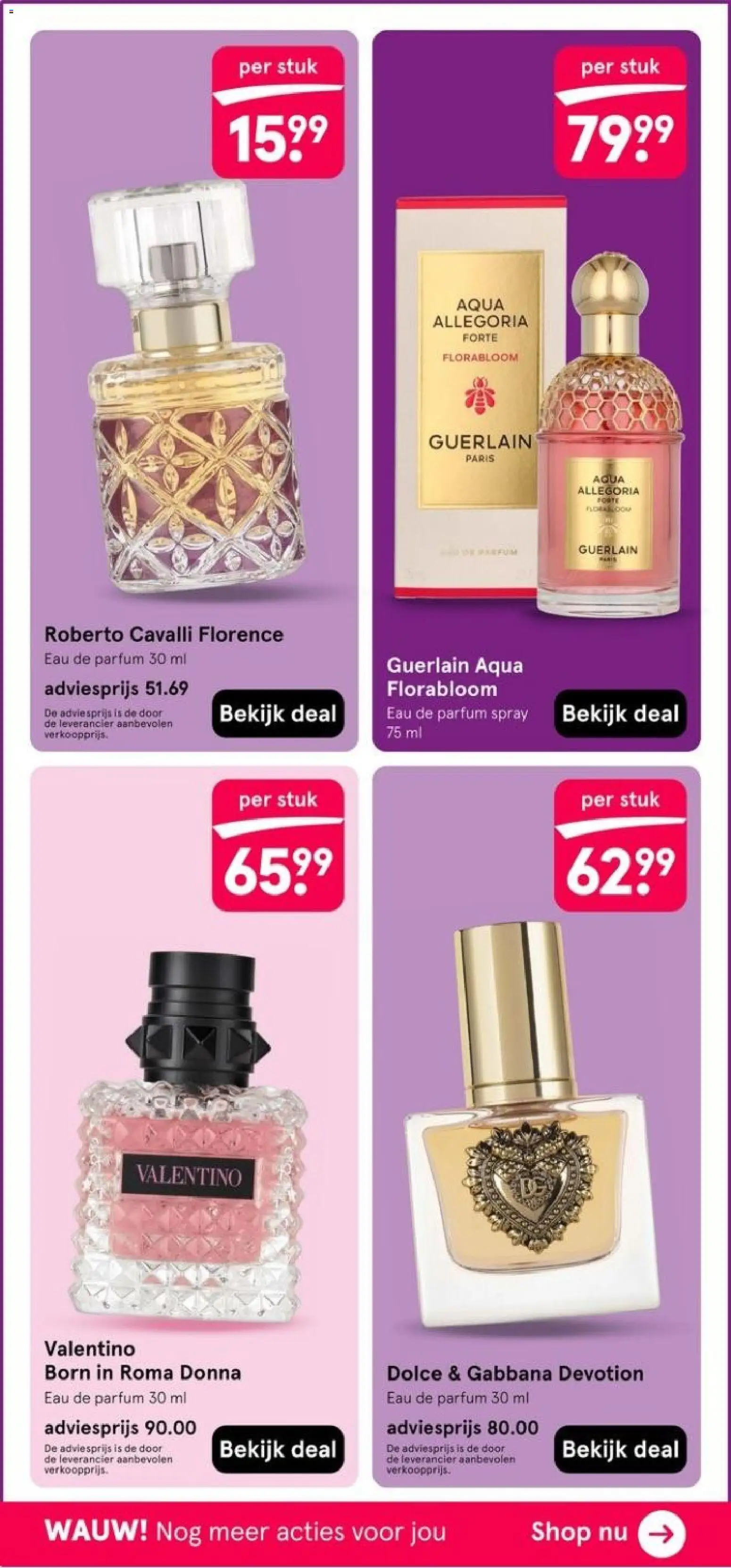 {H1} | Pagina: 70 | Producten: Parfum