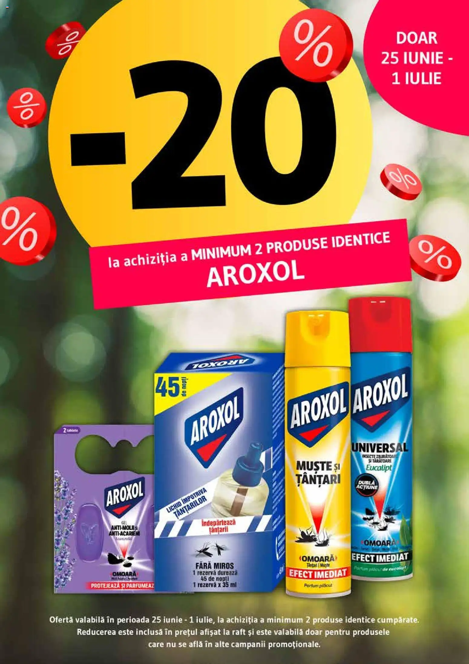 Noul catalog Supeco – valabil de la 25.06.2026 | Pagină: 2 | Produse: Raft