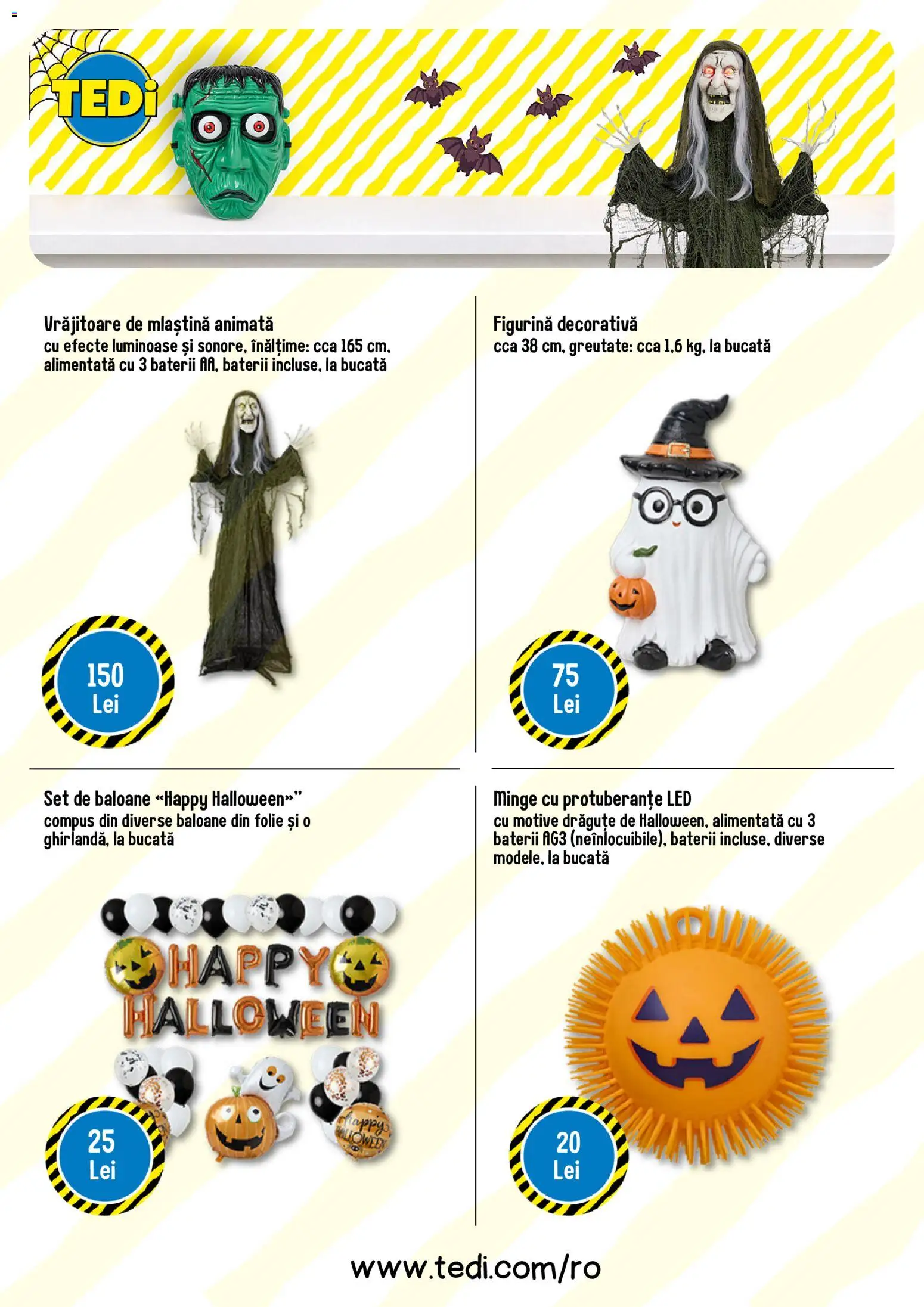 Noul catalog TEDi – valabil de la 05.10.2026 | Pagină: 5