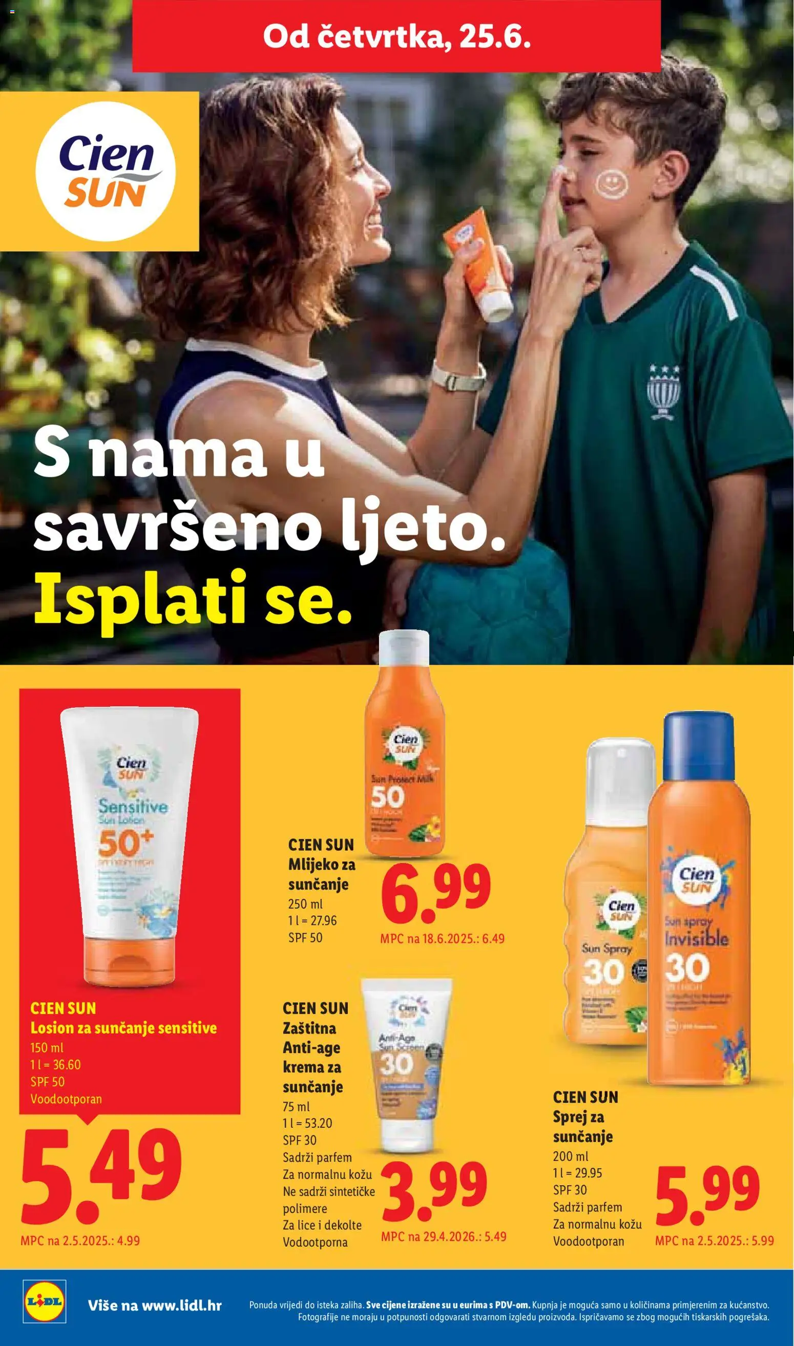 Lidl katalog | vrijedi od 23.06.2026 | Stranica: 64