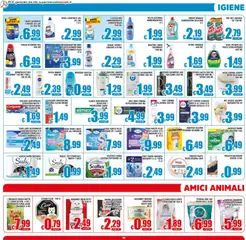 Anteprima del volantino Sacoph volantino valido a partire dal 10/07/2026 | Pagina: 19