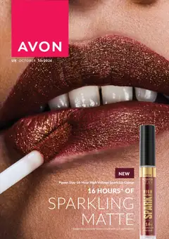 Preview of AVON - Offers valid from 01/10/2026