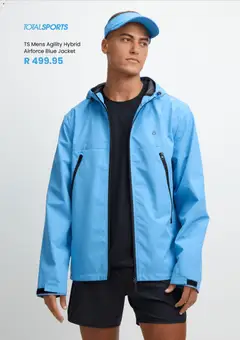 Totalsports specials catalogue – valid from 01.05.2026 | Page: 5 | Products: Jacket