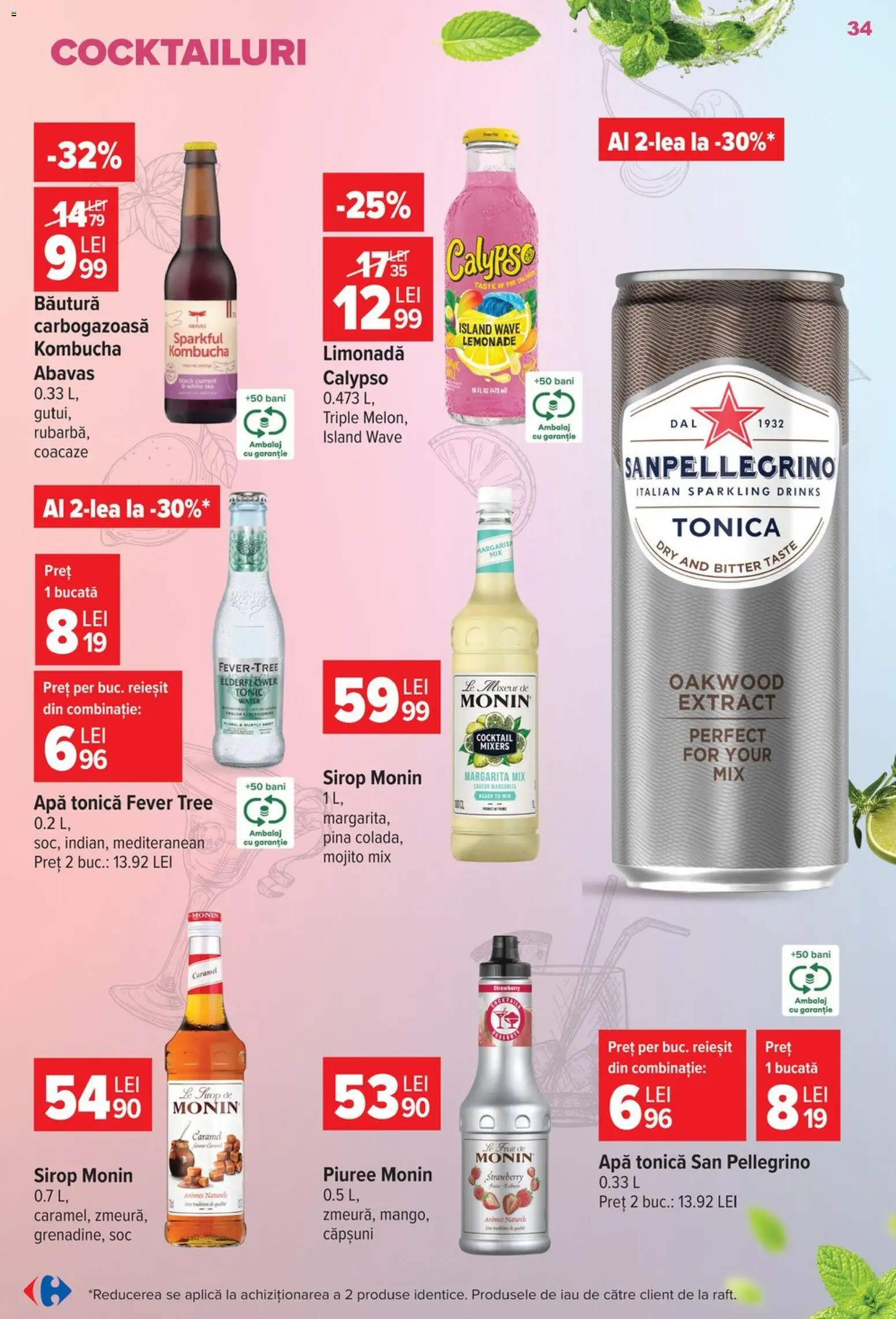 Noul catalog Carrefour – valabil de la 01.07.2026 | Pagină: 36