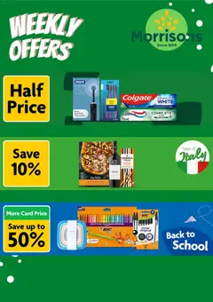Preview of Weekly offers Morrisons valid from 17/08/2026 | Page: 2