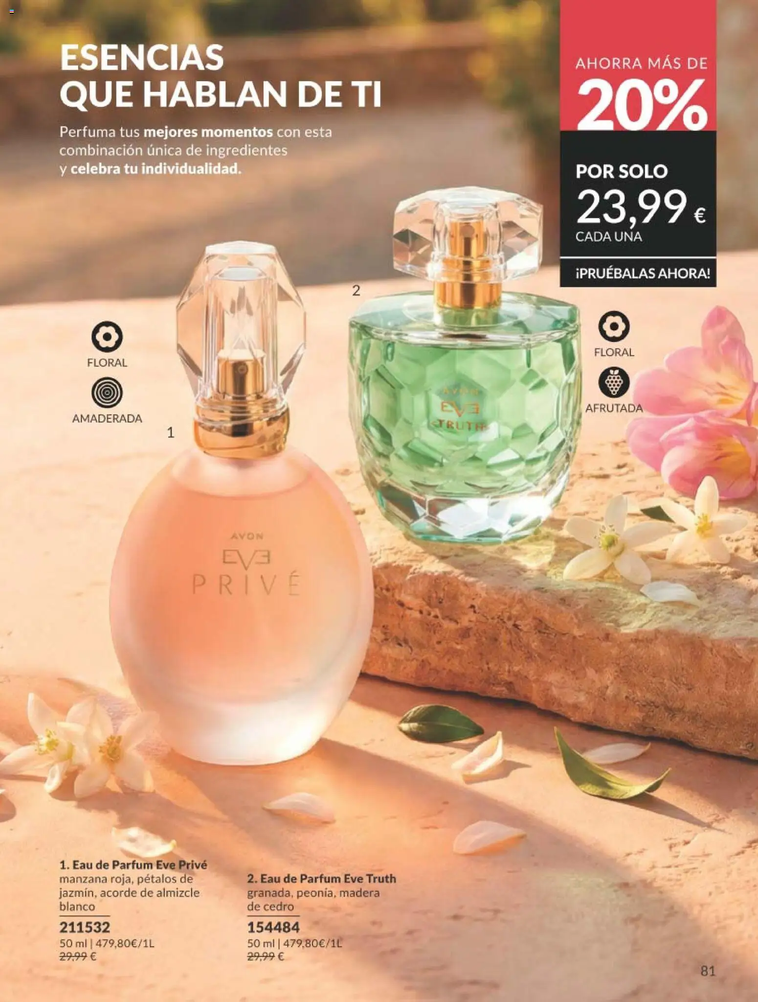 Catálogo AVON campaña 7 │ válido desde el 01/07/2026 | Página: 81