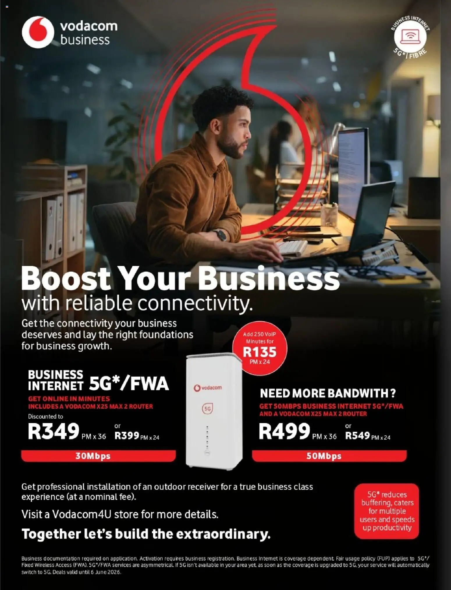 New Vodacom catalogue – valid from 07.05.2026 | Page: 30