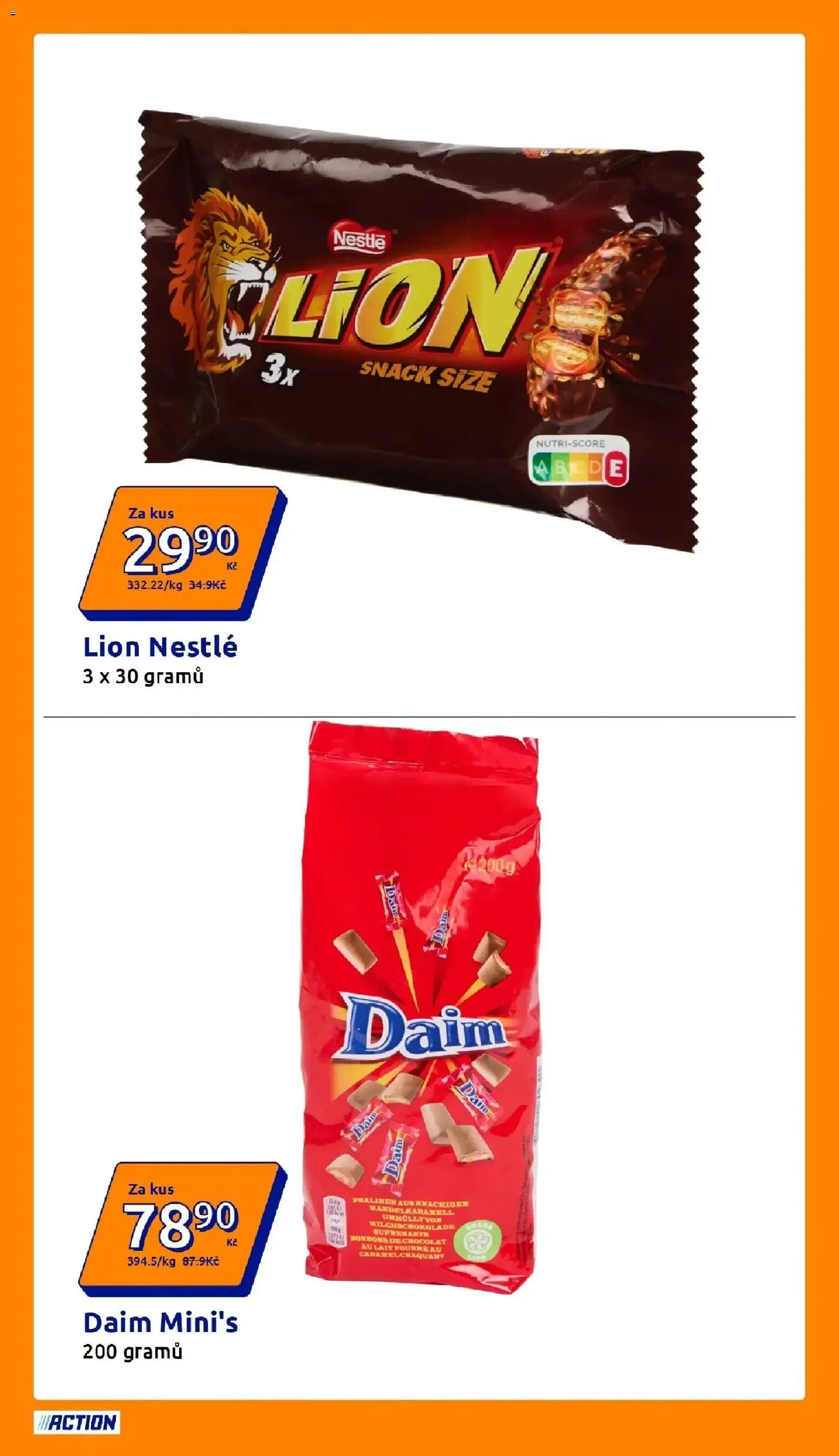 Action leták od 28.10.2026 - Akční leták online | Strana: 10