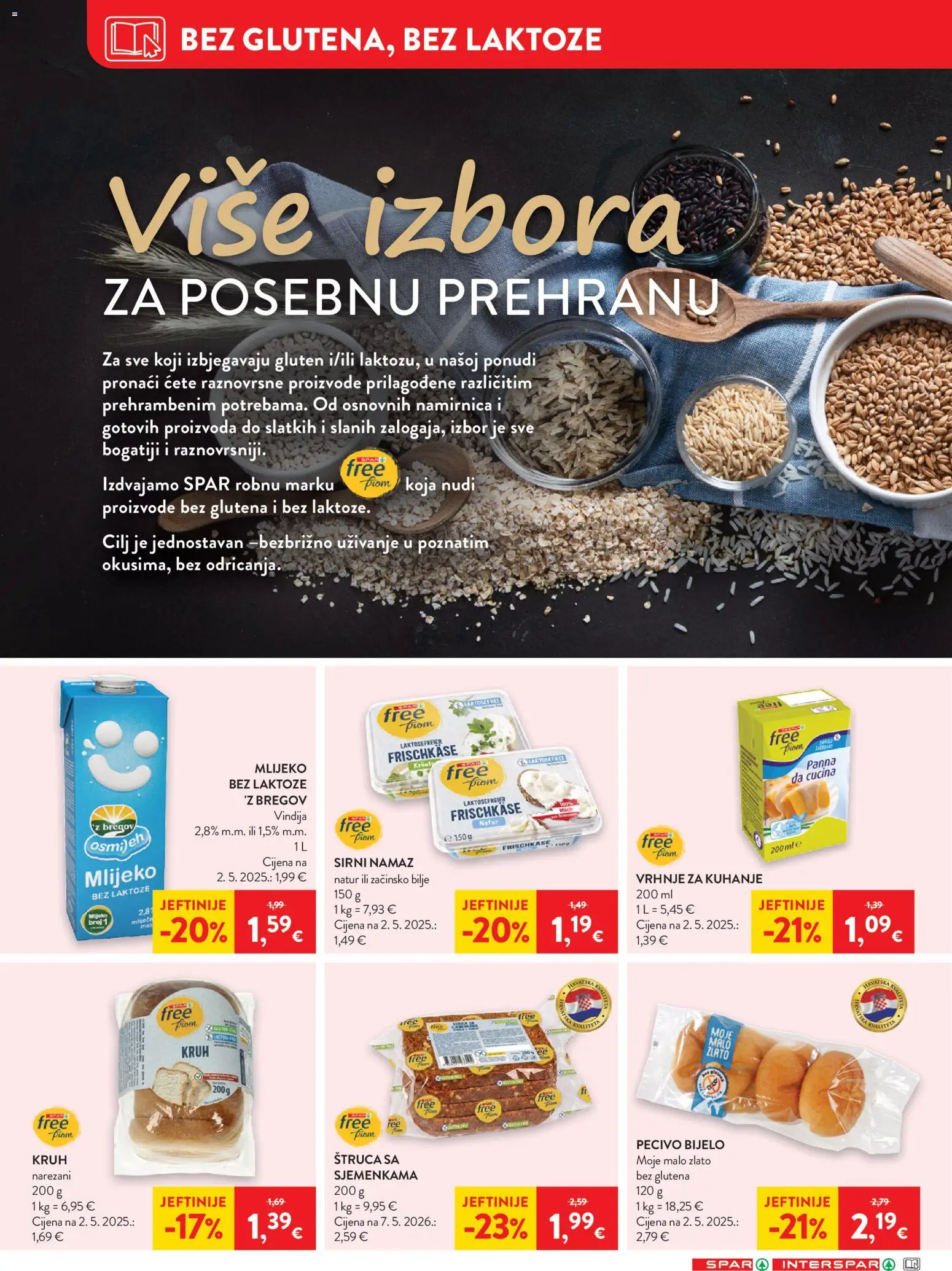 Interspar katalog | vrijedi od 09.09.2026 | Stranica: 14