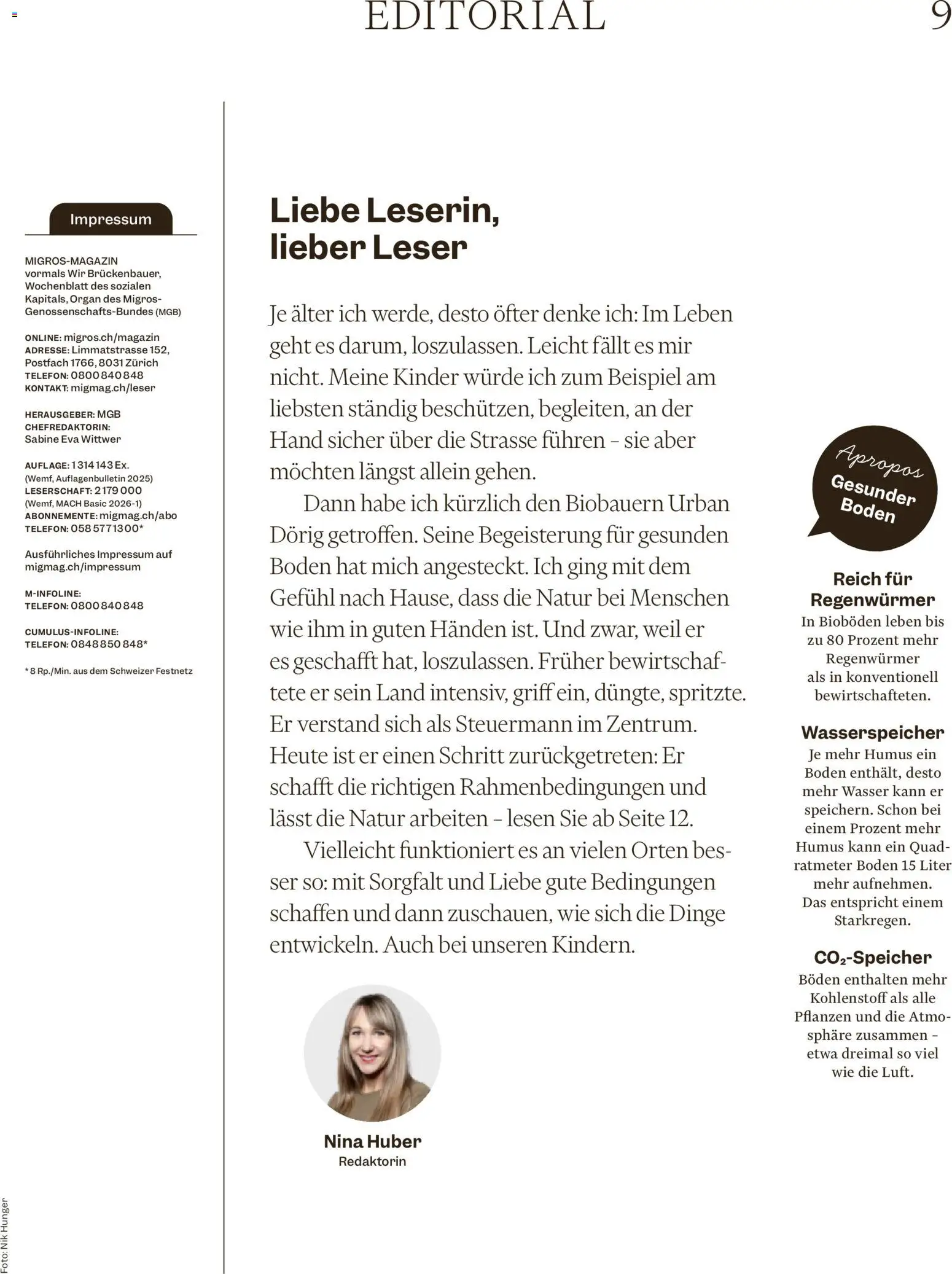 Migros aktionen Magazin – gültig ab 24.06.2026 | Seite: 9 | Produkte: Telefon, Wasser