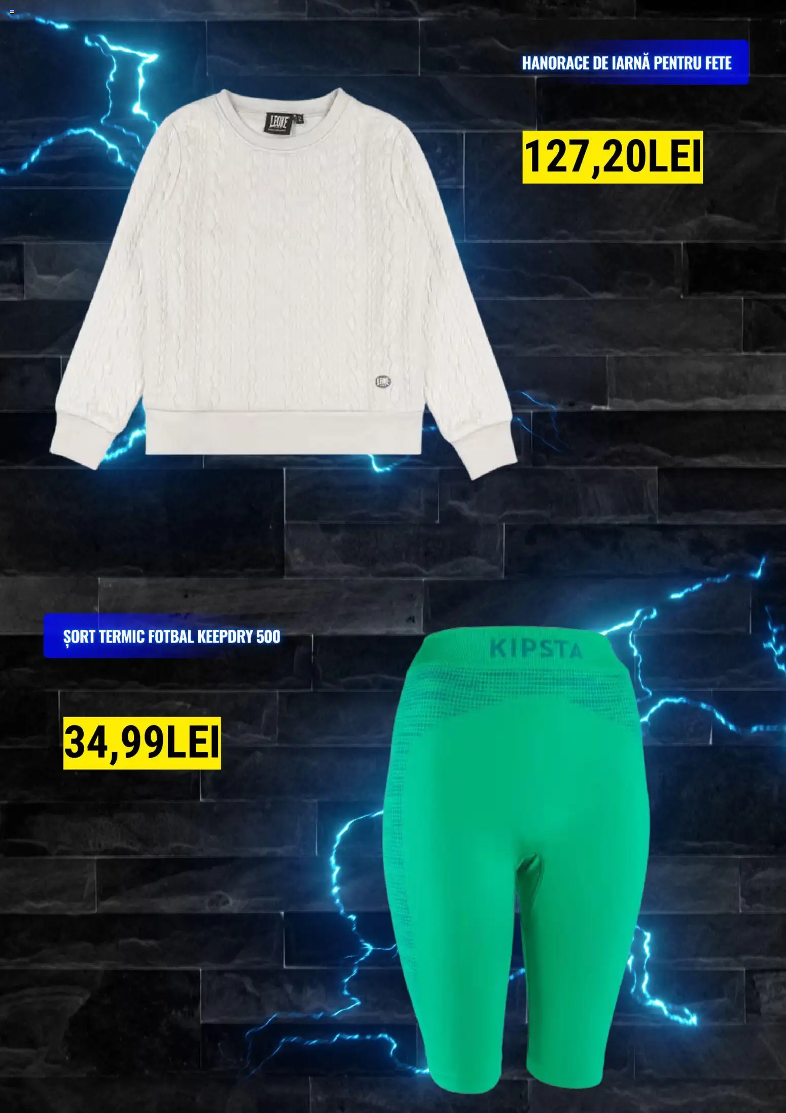 Noul catalog Decathlon – valabil de la 01.10.2026 | Pagină: 4 | Produse: Șort
