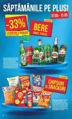 Ofertele Mega Image valabile de la 07.05.2026 | Pagină: 4