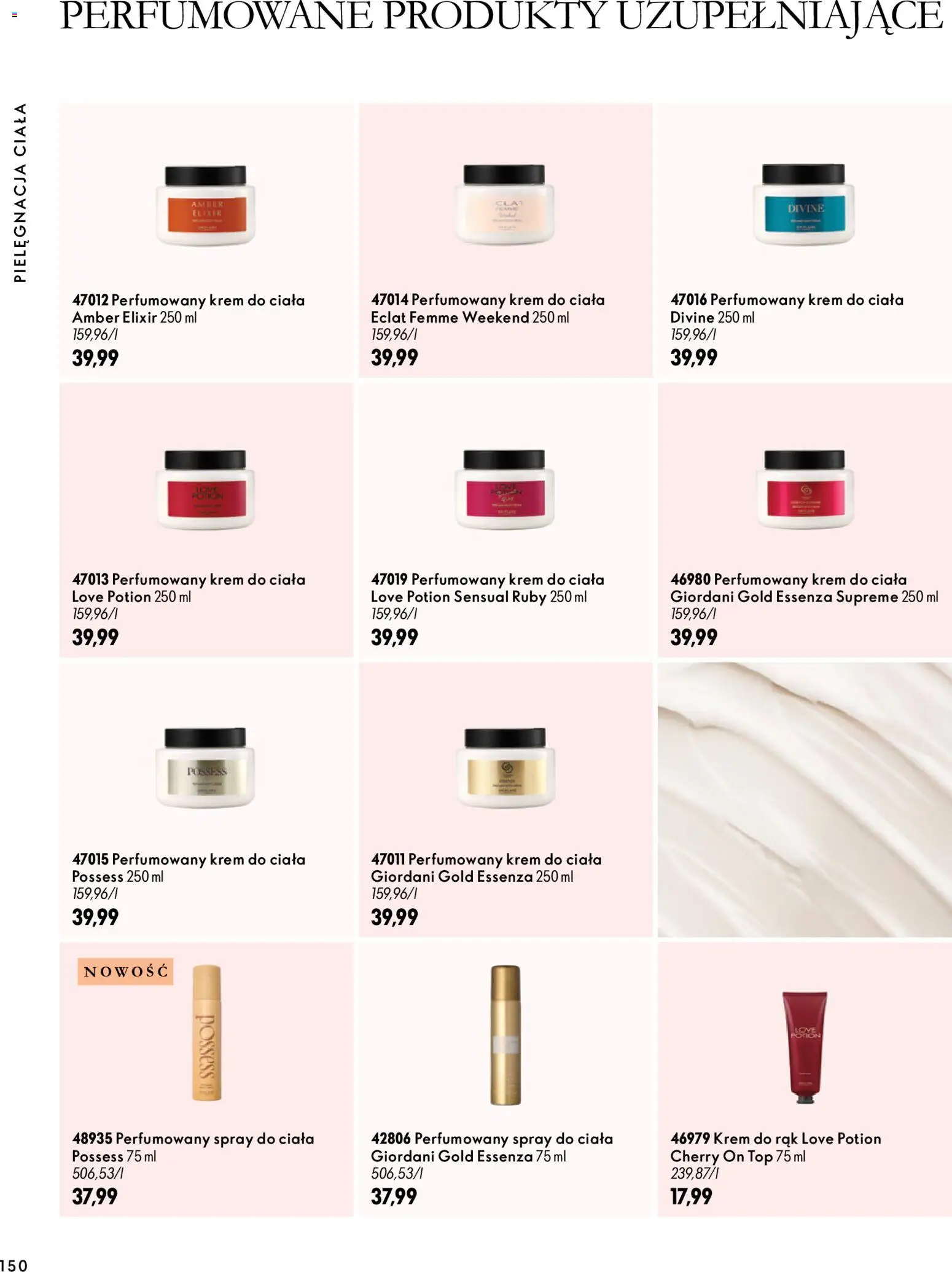 Oriflame Katalog 15 2026 od 11.11.2026 | Strona: 150