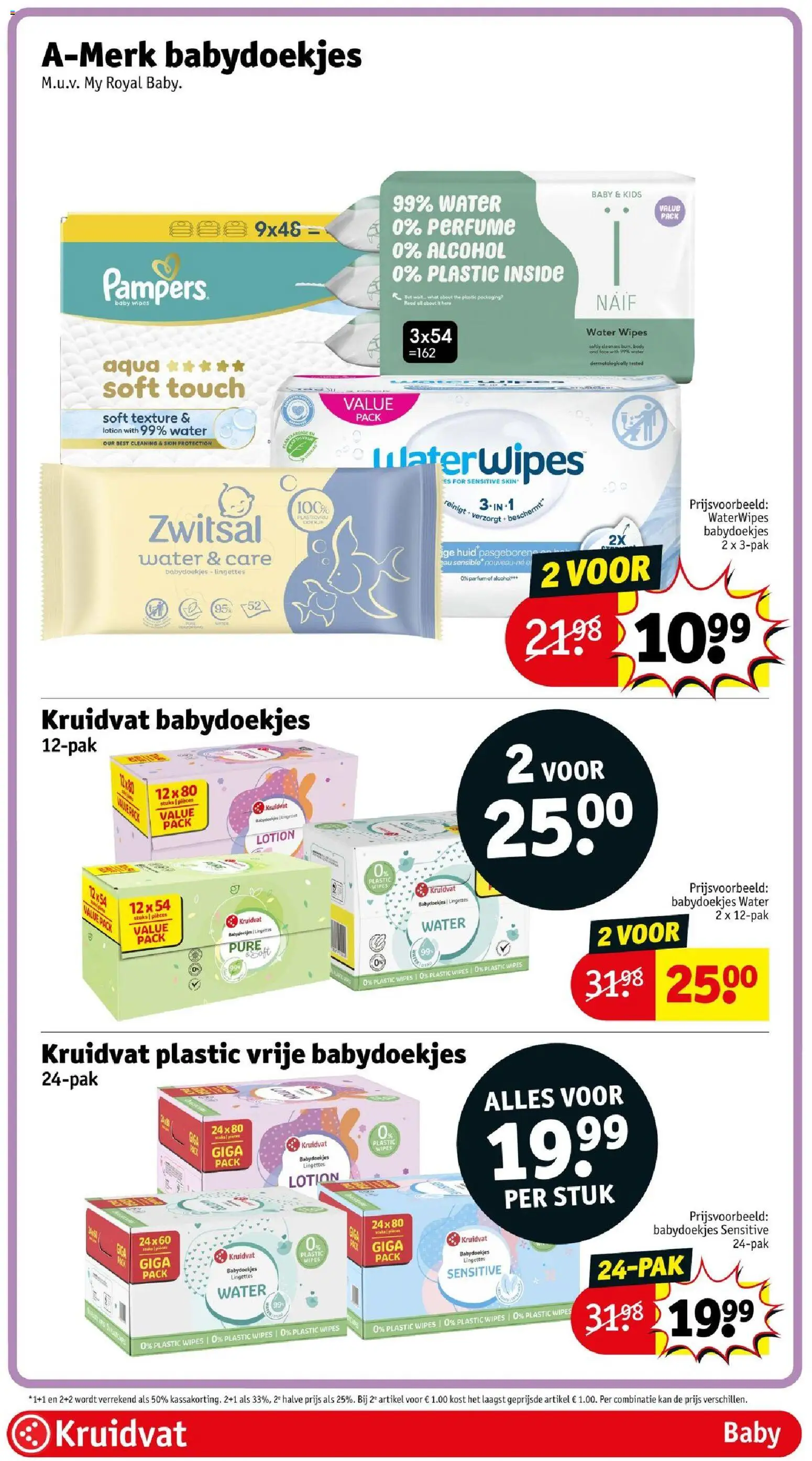 {H1} | Pagina: 51 | Producten: Babydoekjes, Parfum, Water, Alcohol