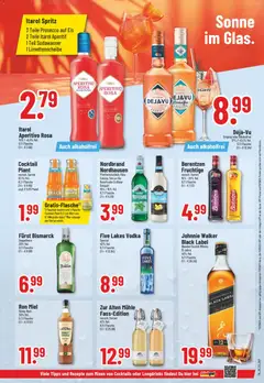 Trinkgut Prospekt ab 20.07.2026 gültig | Seite: 9 | Produkte: Whisky, Mühle, Prosecco, Eis
