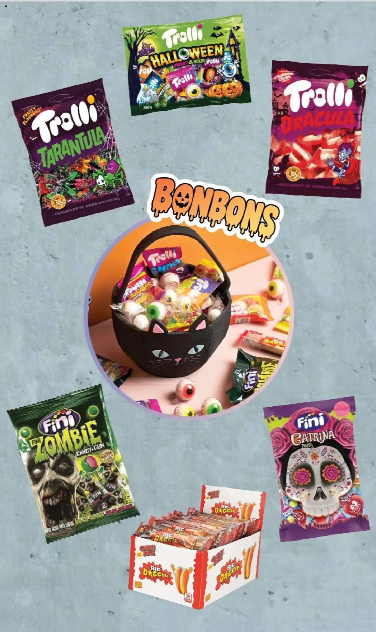{H1} | Page: 15 | Produits: Bonbons