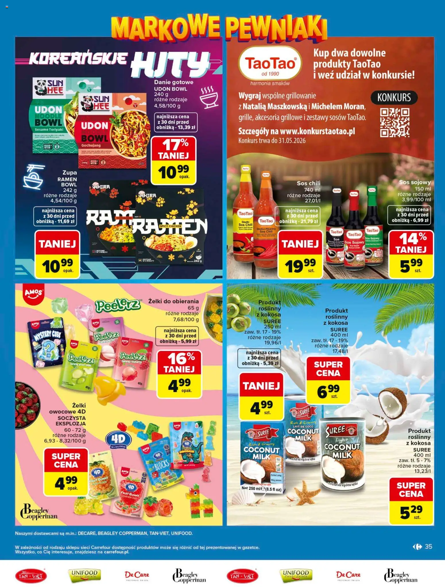 Carrefour gazetka od 11.05.2026 | Strona: 35
