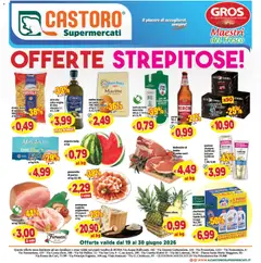 Anteprima del volantino Il Castoro volantino valido a partire dal 19.06.2026