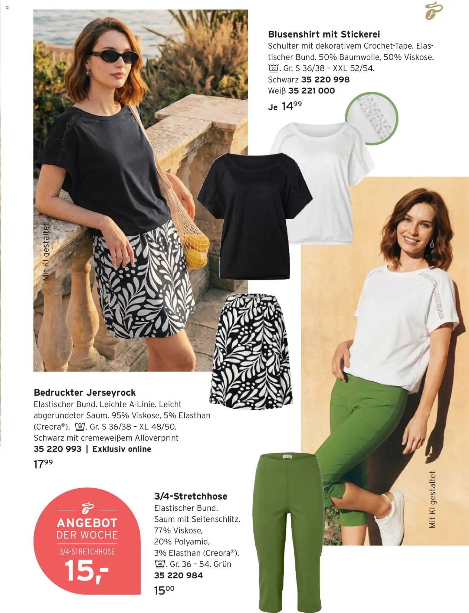Prospekt Tchibo Summer Stories – gültig ab 08.07.2026 | Seite: 15