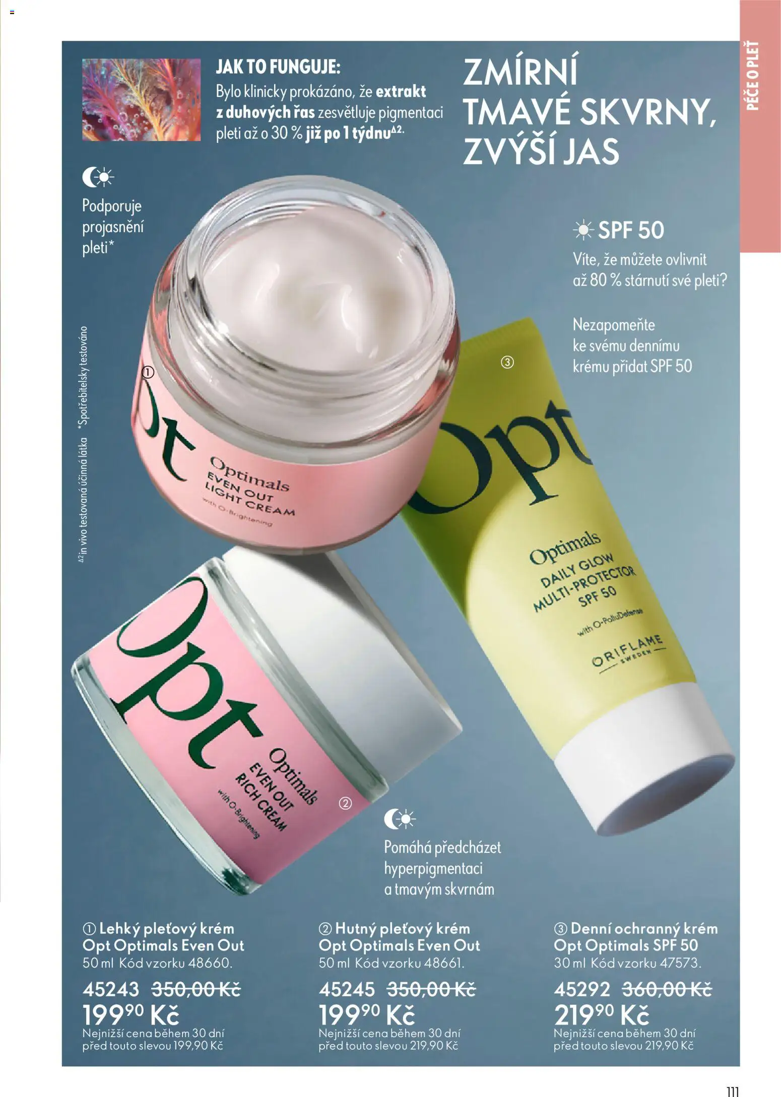 Oriflame katalog č. 08/2026 od 27.05.2026 | Strana: 111 | Produkty: Krém
