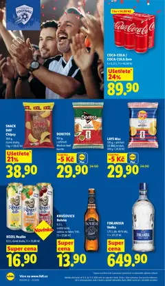 Náhled letáku Lidl leták od 15.06.2026 | Strana: 28