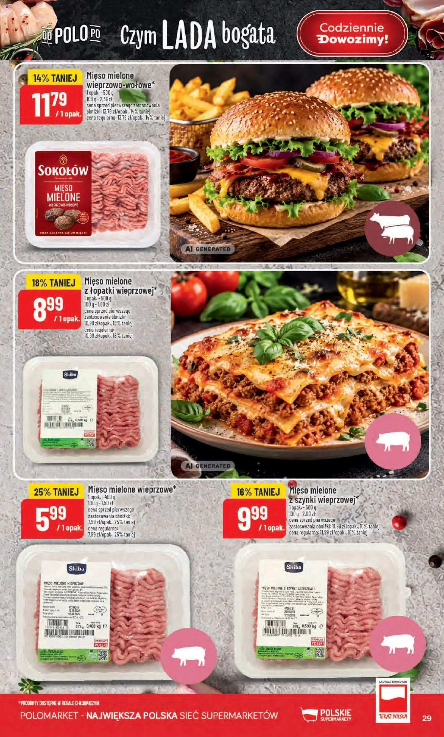 POLOmarket gazetka od 30.09.2026 | Strona: 29